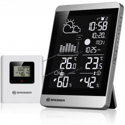 BRESSER - Weather Station ClimateTemp NDV-NEO