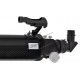 BRESSER - Polaris-II 102/600 EQ3 Refractor Telescope with Smartphone Adapter & Solar Filter