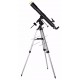 BRESSER - Quasar 80/900 EQ Refractor Telescope with Smartphone Camera Adapter