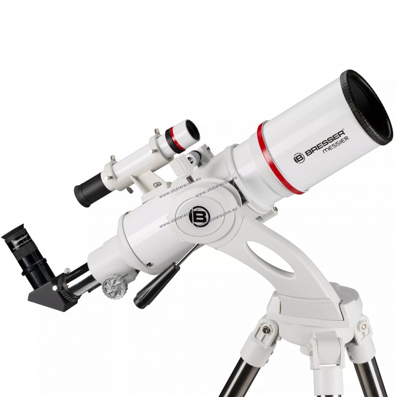 BRESSER - Messier AR-90/500 NANO AZ Telescope - XBS TELECOM