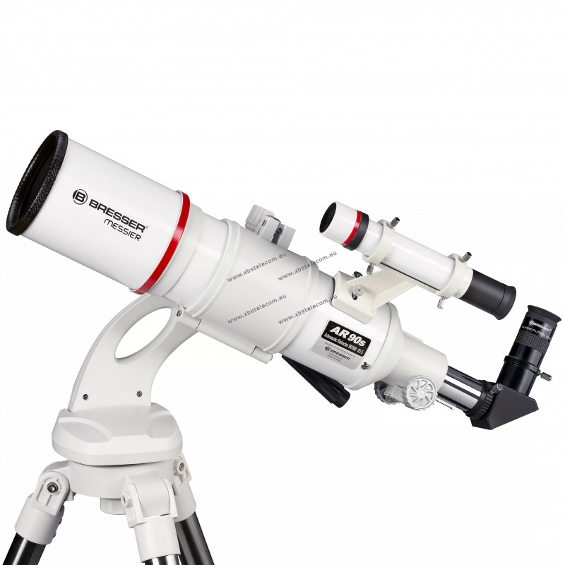 BRESSER - Messier AR-90/500 NANO AZ Telescope - XBS TELECOM