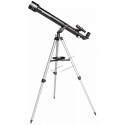 BRESSER - Arcturus 60/700 AZ - Telescopio rifrattore con custodia rigida