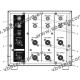 Acom-3X2000A - Aufteiler für 3 Verstärker