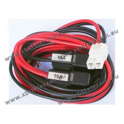 Yaesu - T-9022815 - DC-Kabel für FTM400/2800/7800/7900/8800